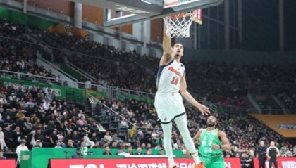 九游娱乐官方网站-酸死了，辽宁电台解说吐槽广东靠外援，官媒跟自媒体已经没区别了