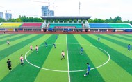 九游娱乐官方网站-宿迁经开区首届青少年校园足球校际联赛燃情开赛